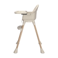 Baby high chair VANILLA 3in1 BEIGE